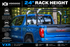 VXR Utility Truck Bed Rack