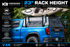 VXR Utility Truck Bed Rack