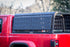 CXR Fortress 6-Pack Overland Bed Rack (Mid to Cab Height) for Jeep Gladiator