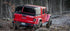 CXR Fortress 6-Pack Overland Bed Rack (Mid to Cab Height) for Jeep Gladiator