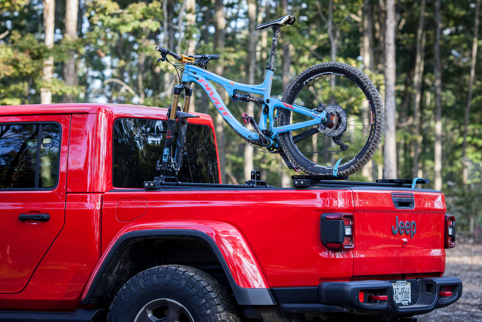 Lo-Rise PRO-XE Crossbars