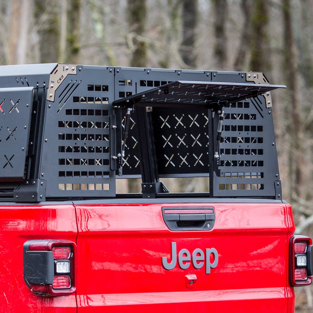 CXR Rear Enclosure Panel