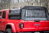 CXR Fortress 4-Pack Overland Bed Rack for Softoppers for Jeep Gladiators