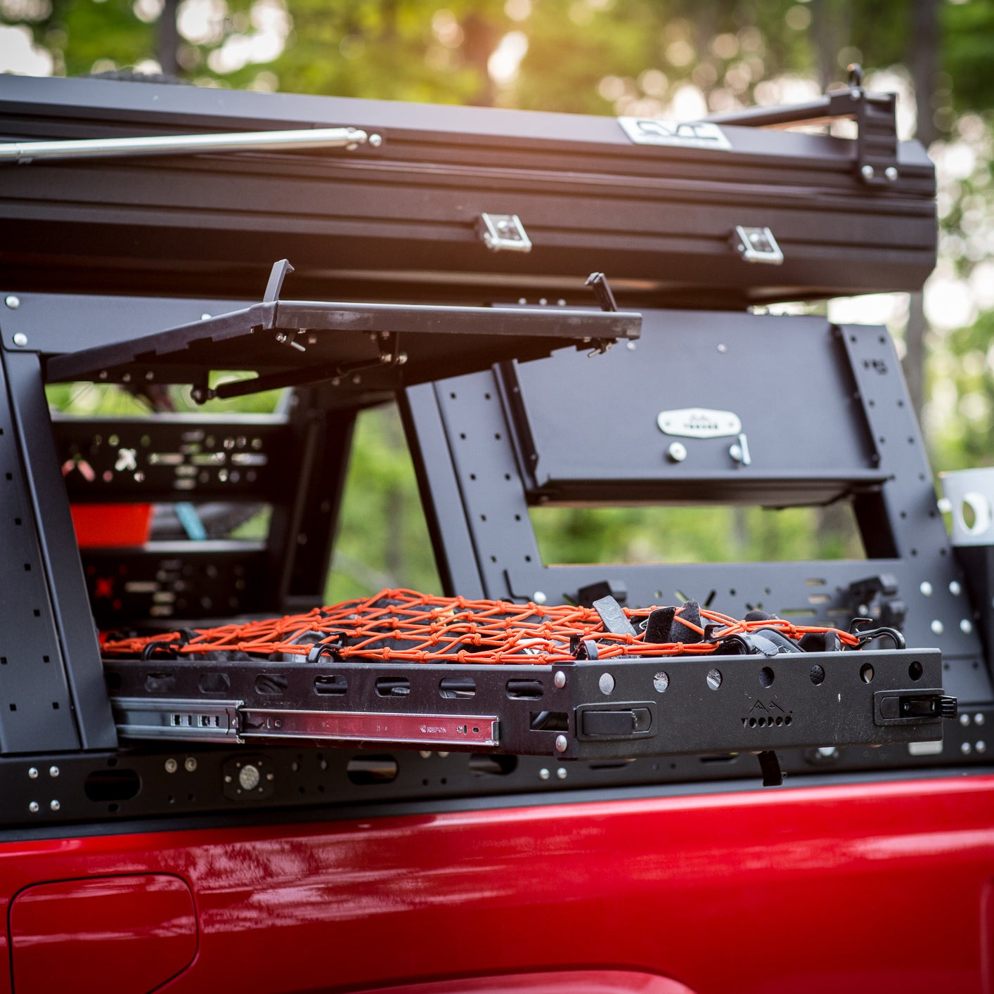 VRS Sliding Cargo Tray