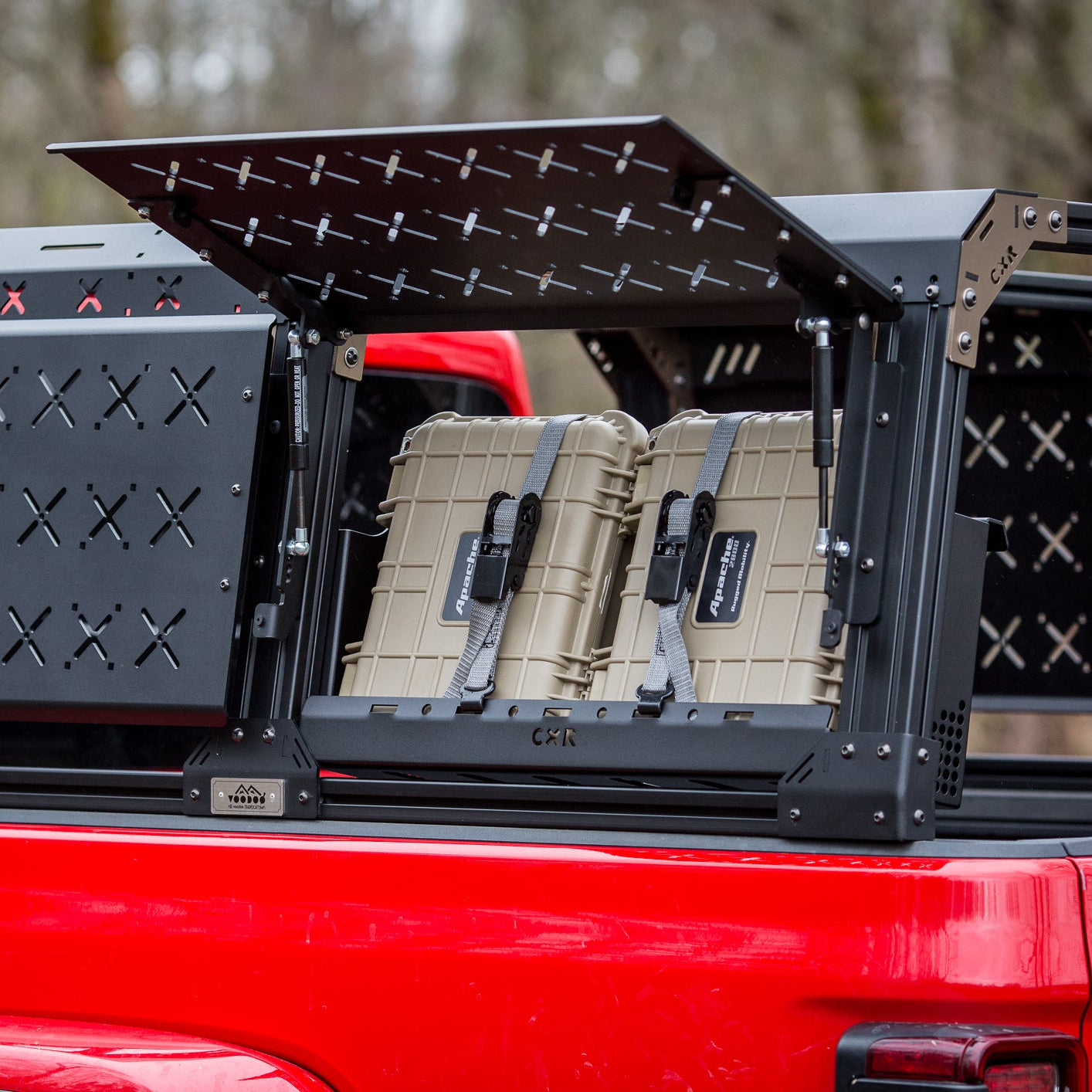 CXR Cargo Access Door