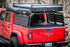 CXR Fortress 6-Pack Overland Bed Rack (Mid to Cab Height) for Jeep Gladiator