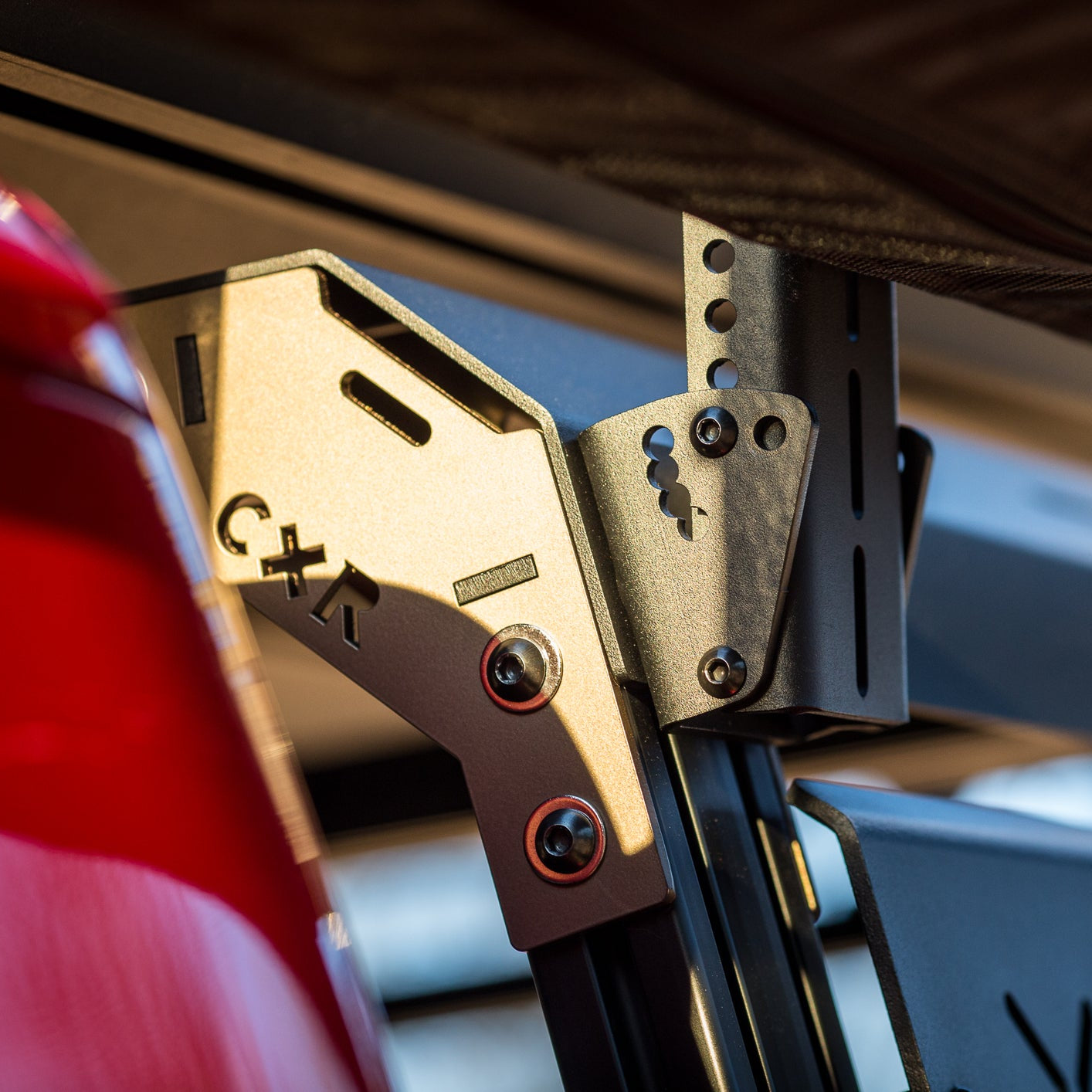 CXR Universal Awning Mount