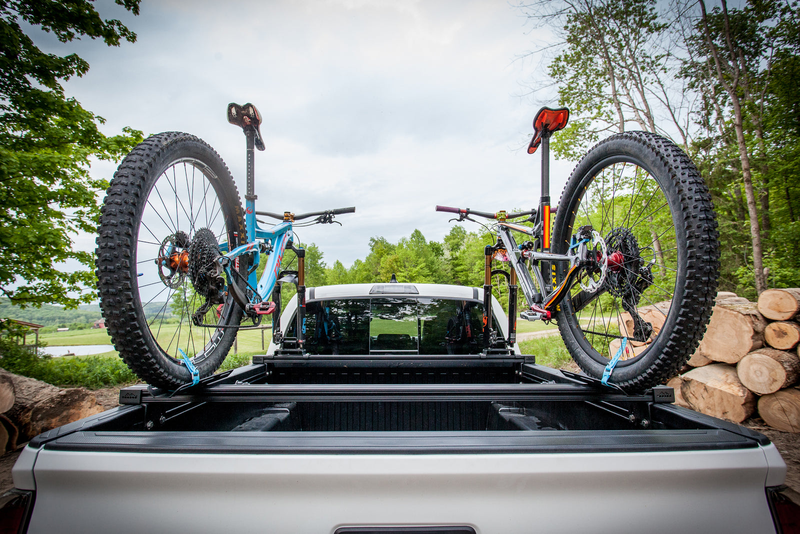 Lo-Rise PRO-XE Crossbars