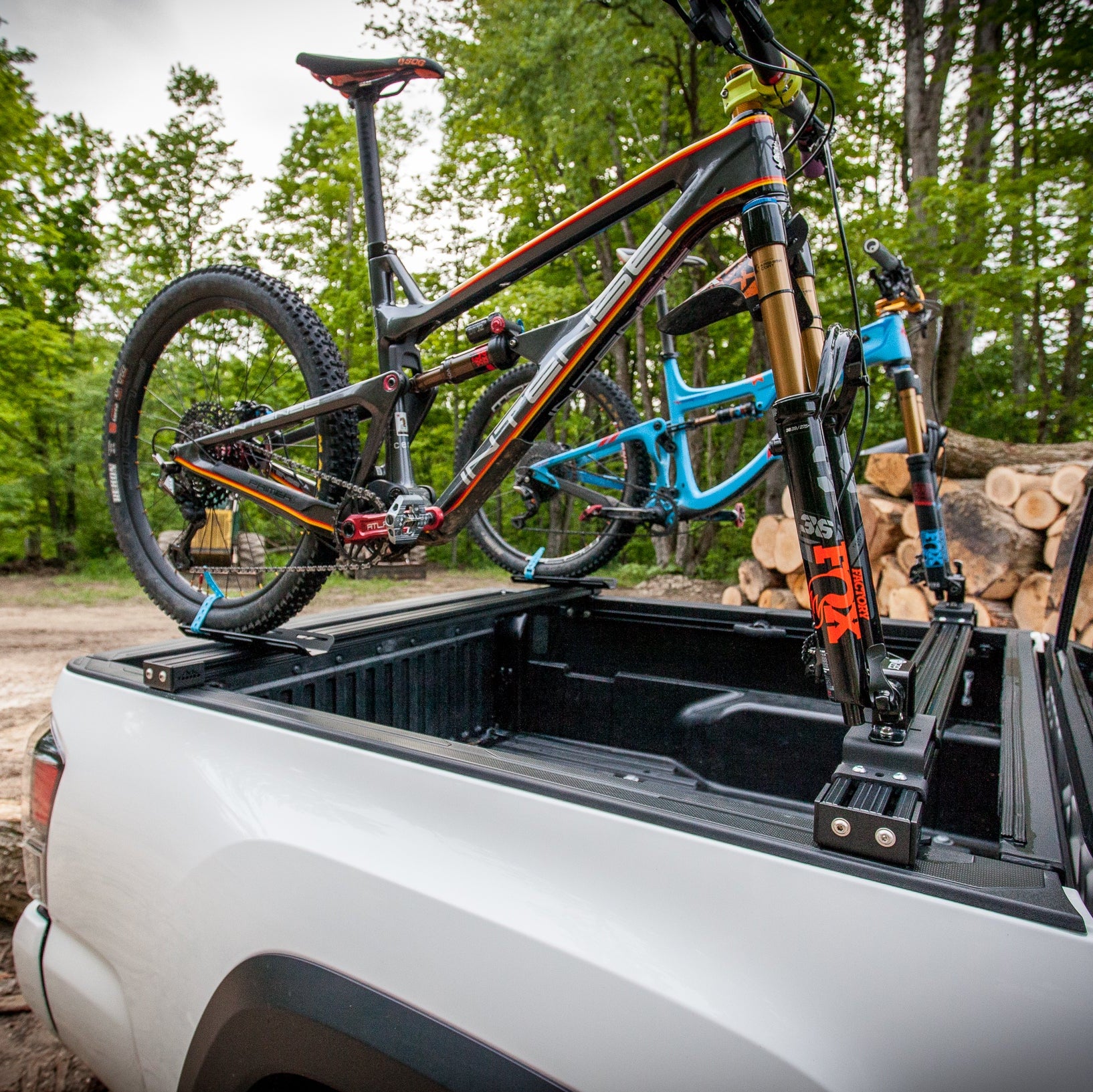 Lo-Rise PRO-XE Crossbars