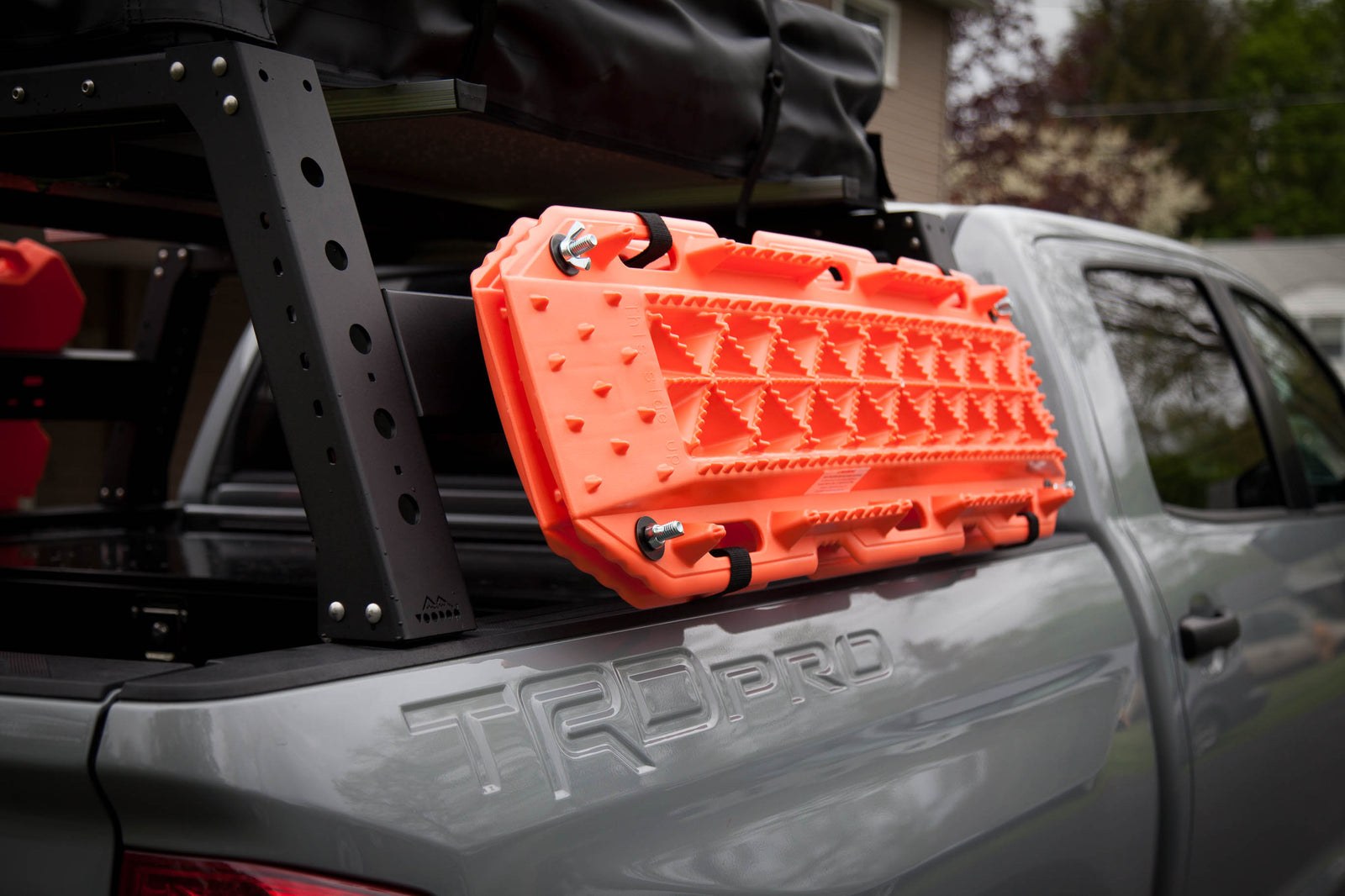 PRO-XE Traction Board Brackets