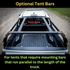 CXR Fortress 4-Pack Overland Bed Rack (Low to Mid Height)