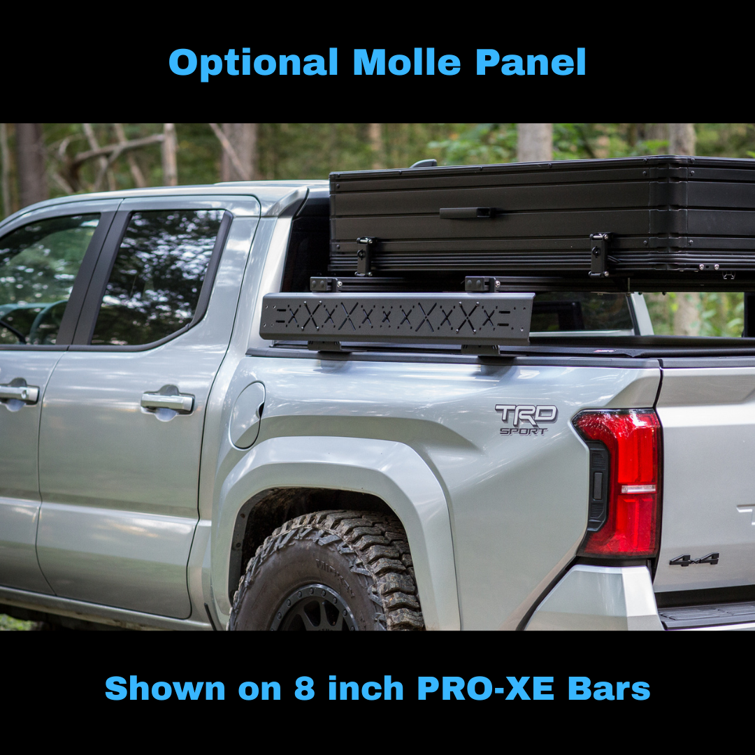 8 inch PRO-XE Crossbars