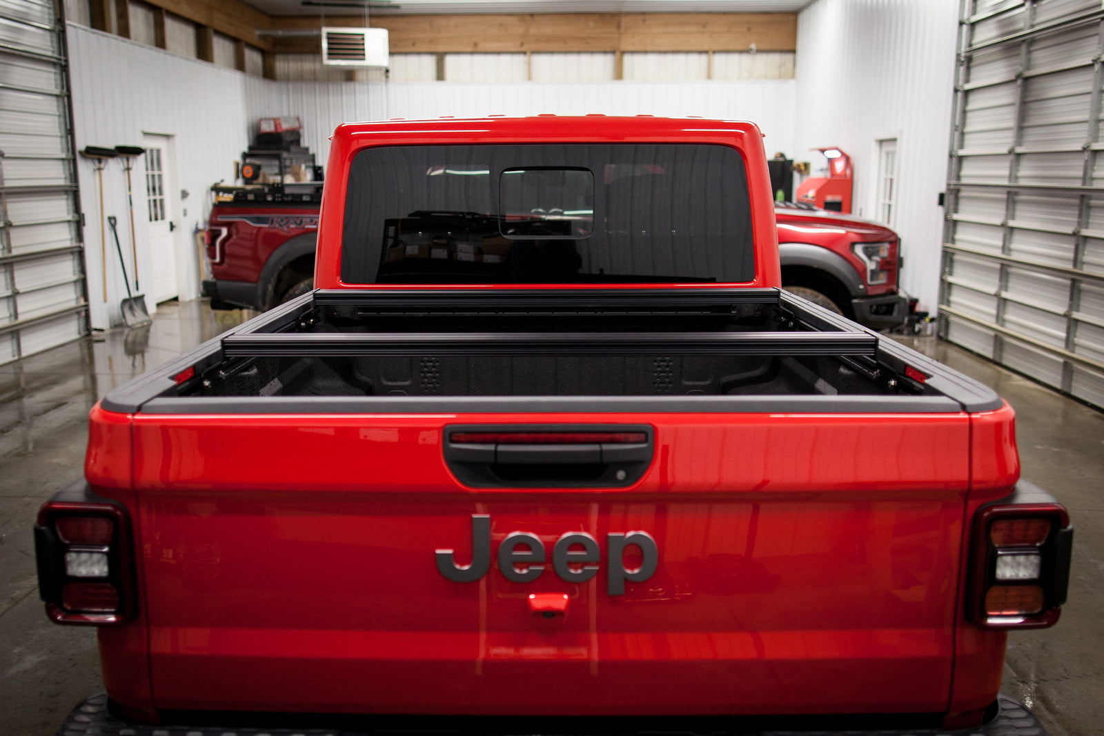 PRO-XE Reversible Crossbars