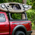 Aluminum VRS Kayak Rack for Covers with Integrated Tracks