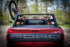 Cab Height Aluminum VRS Tonneau Compatible Bed Rack, for Covers with Integrated Tracks