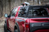 Aluminum VRS Tonneau Compatible Bed Rack, Cab Height
