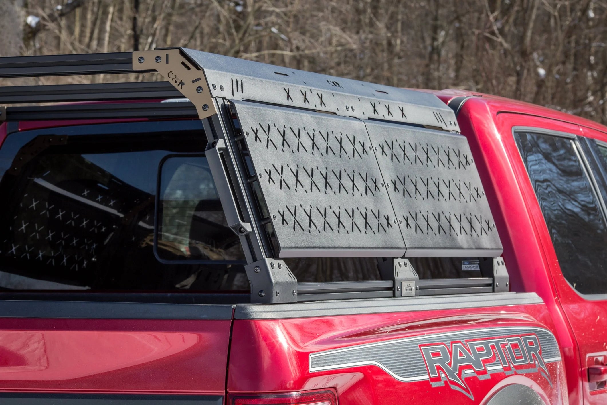 Ford Ranger Vrs Rack VRS Truck Bed Rack Configurations | KB Voodoo – KB Voodoo Fabrications