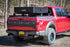 CXR Tonneau Compatible Truck Bed Crossbar System for Covers with Integrated Tracks