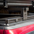 CXR Tonneau Compatible Truck Bed Crossbar System for Covers with Integrated Tracks