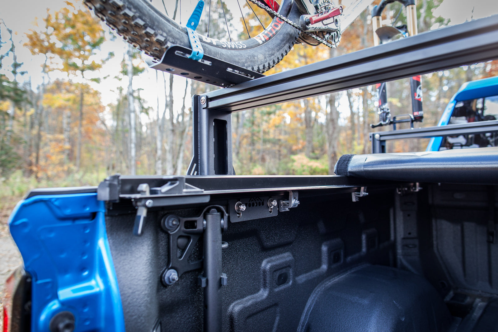 8 inch PRO-XE Crossbars