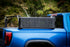 bed rack side access panel