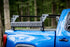 tonneau compatible truck bed rack