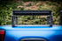 bed rack side access panel