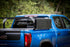bed rack side access panel