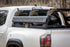 CXR Fortress 6-Pack Overland Bed Rack (Low to Mid Height)