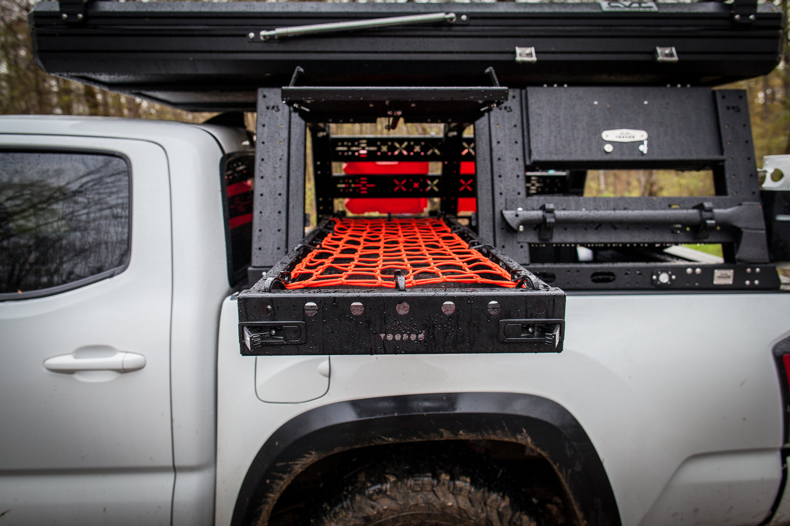 VRS Sliding Cargo Tray