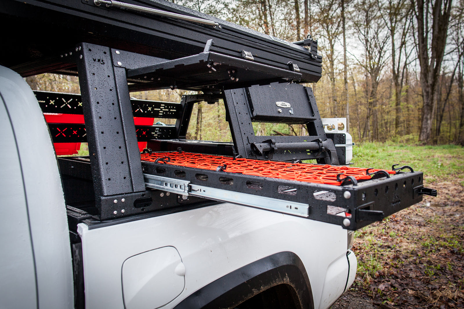 VRS Sliding Cargo Tray