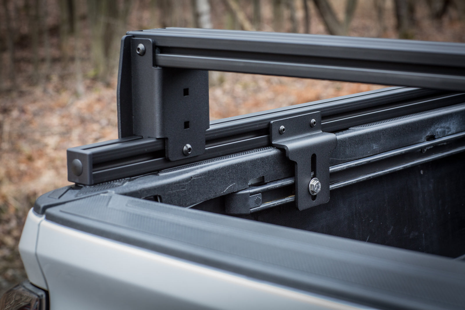 CXR Tonneau Compatible Truck Bed Crossbar System