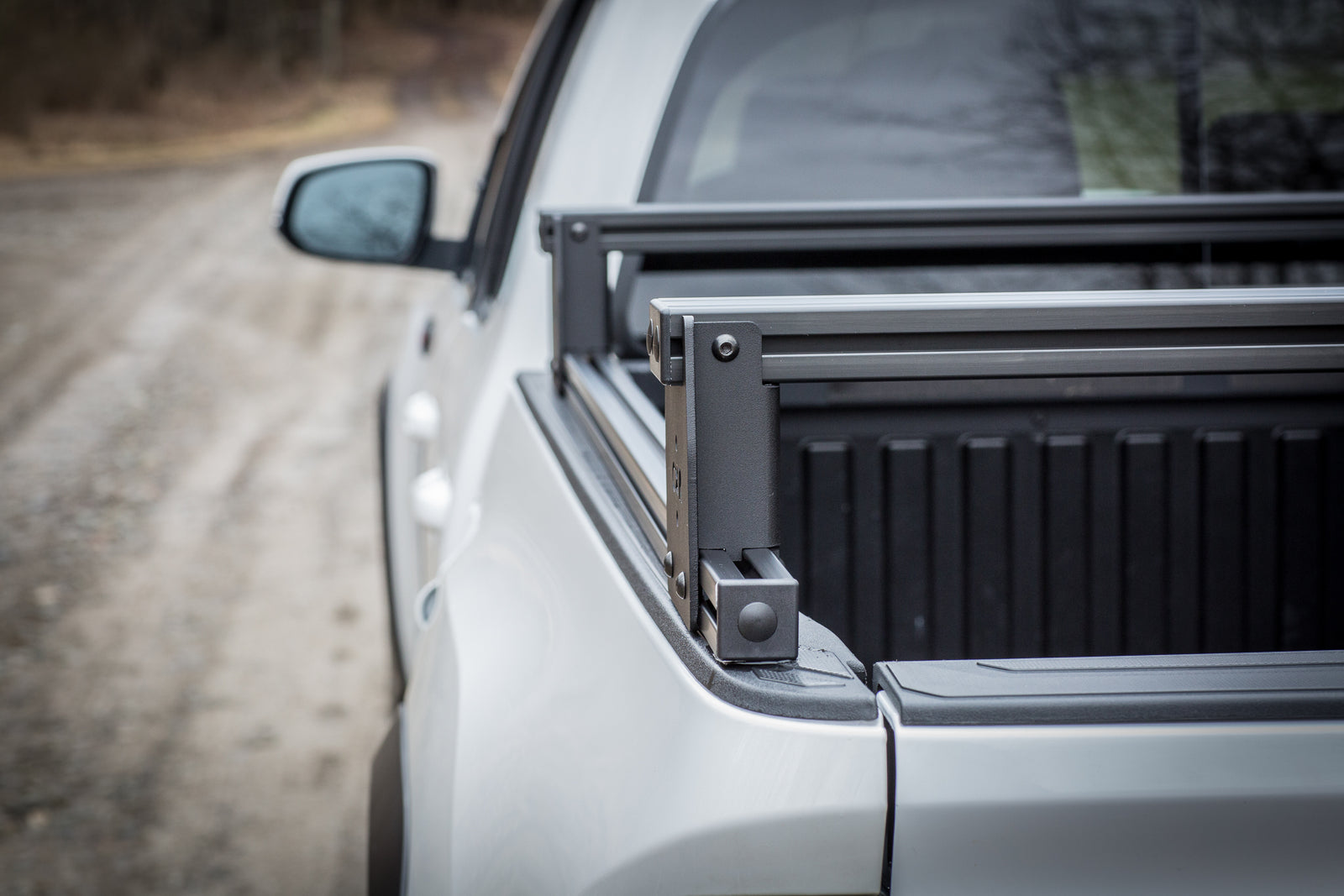 CXR Tonneau Compatible Truck Bed Crossbar System
