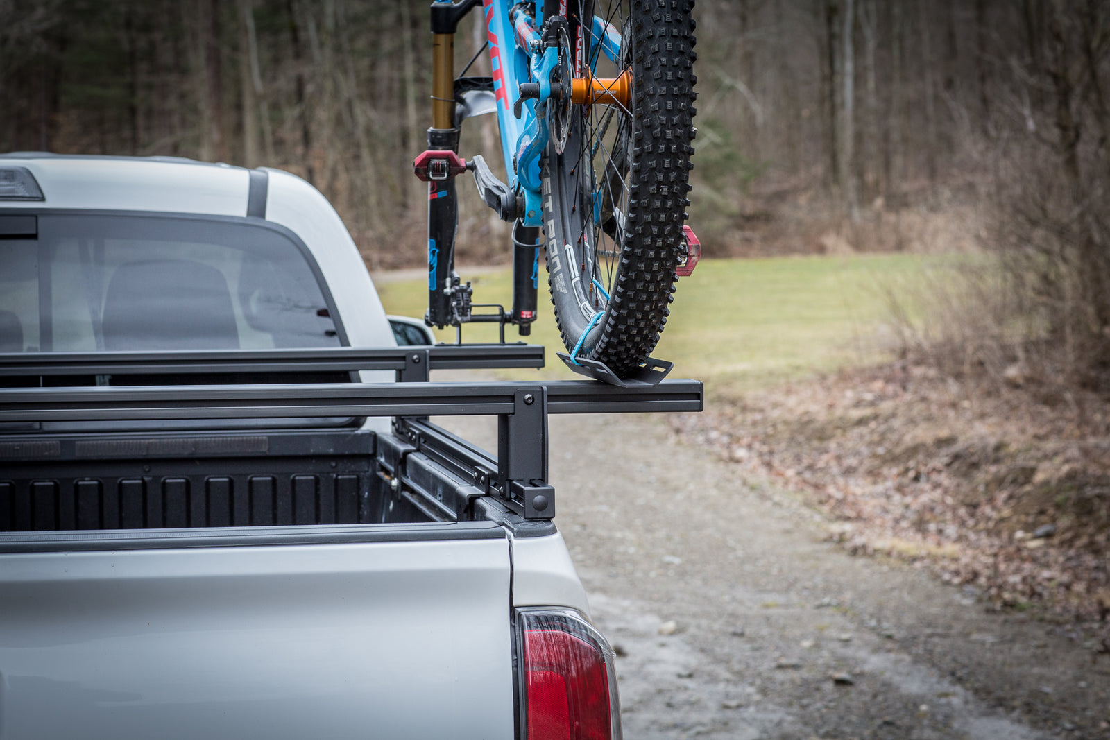 CXR Tonneau Compatible Truck Bed Crossbar System