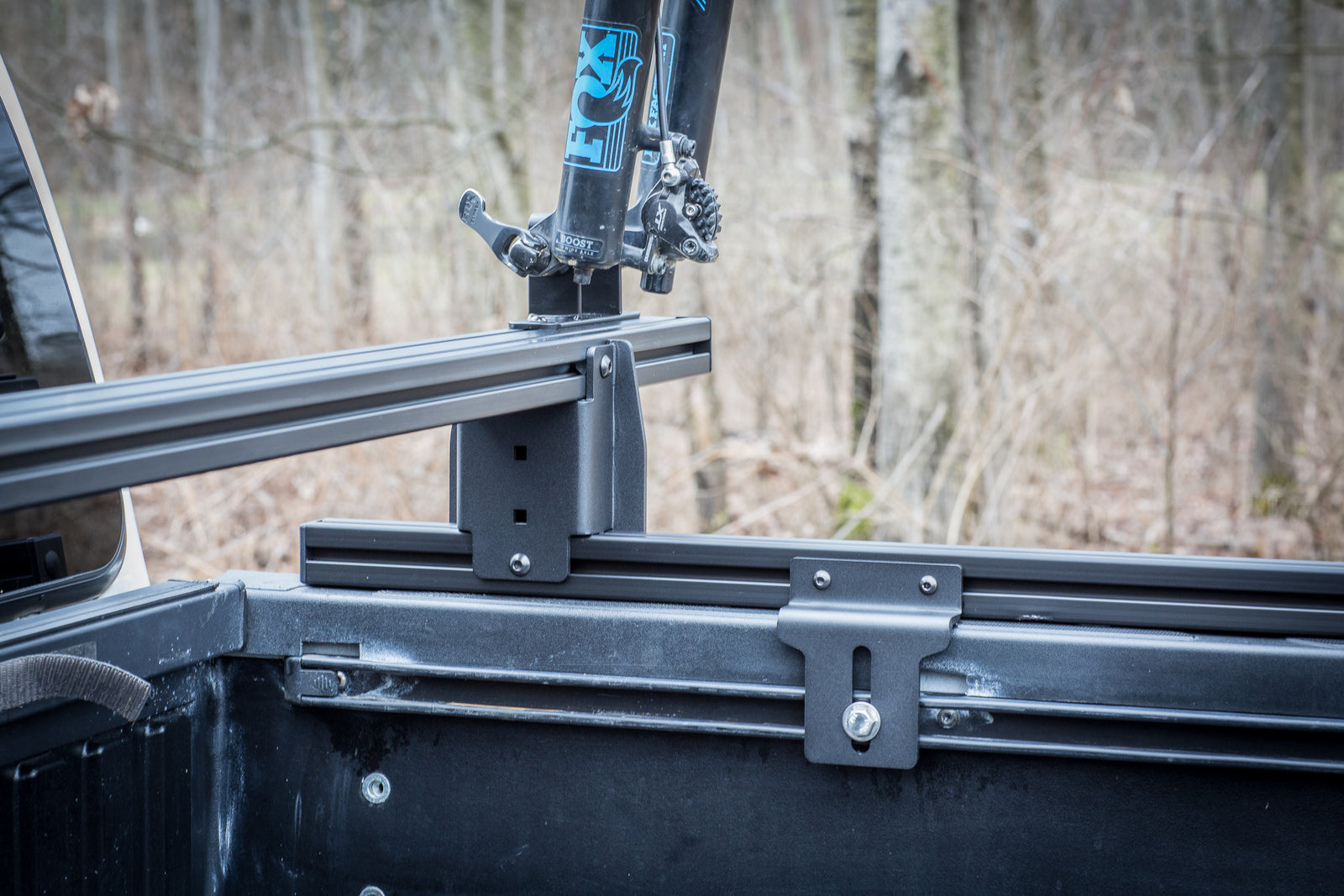 CXR Tonneau Compatible Truck Bed Crossbar System