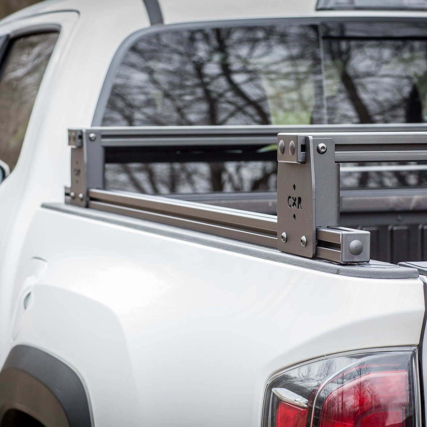 CXR Tonneau Compatible Truck Bed Crossbar System