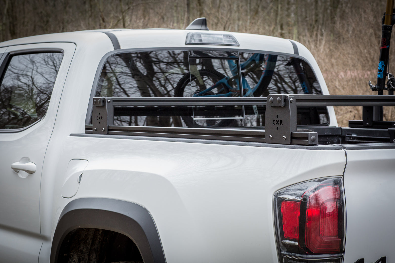 CXR Tonneau Compatible Truck Bed Crossbar System