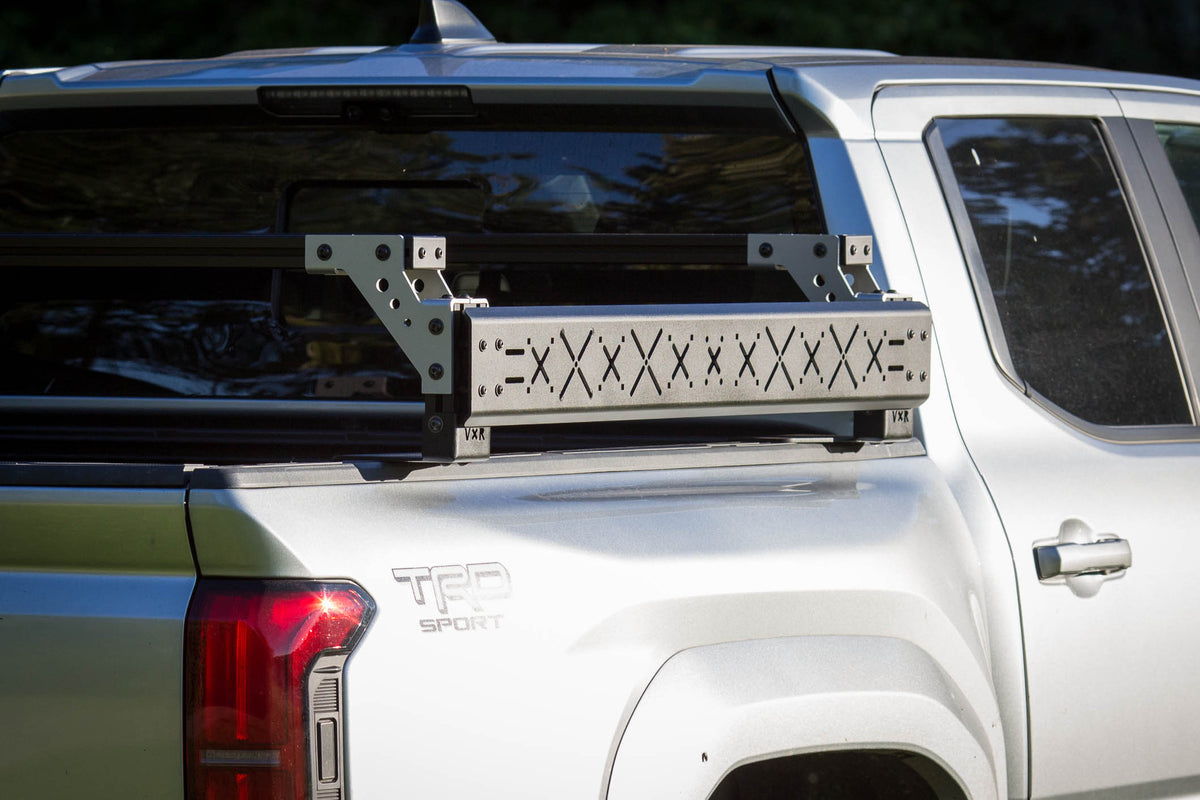 tonneau compatible truck bed rack