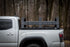 Aluminum VRS Tonneau Compatible Bed Rack, Cab Height