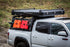 Steel VRS Tonneau Compatible Bed Rack, Cab Height