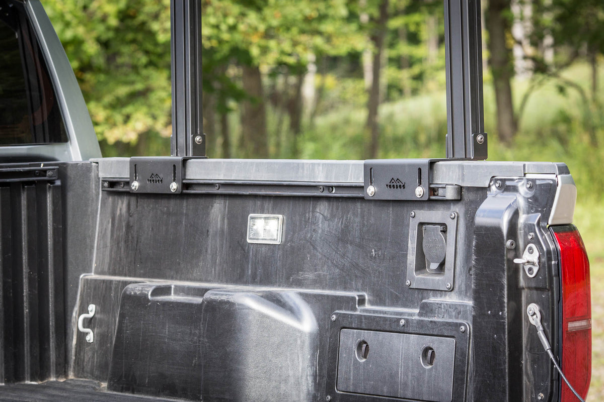 VXR Utility Truck Bed Rack