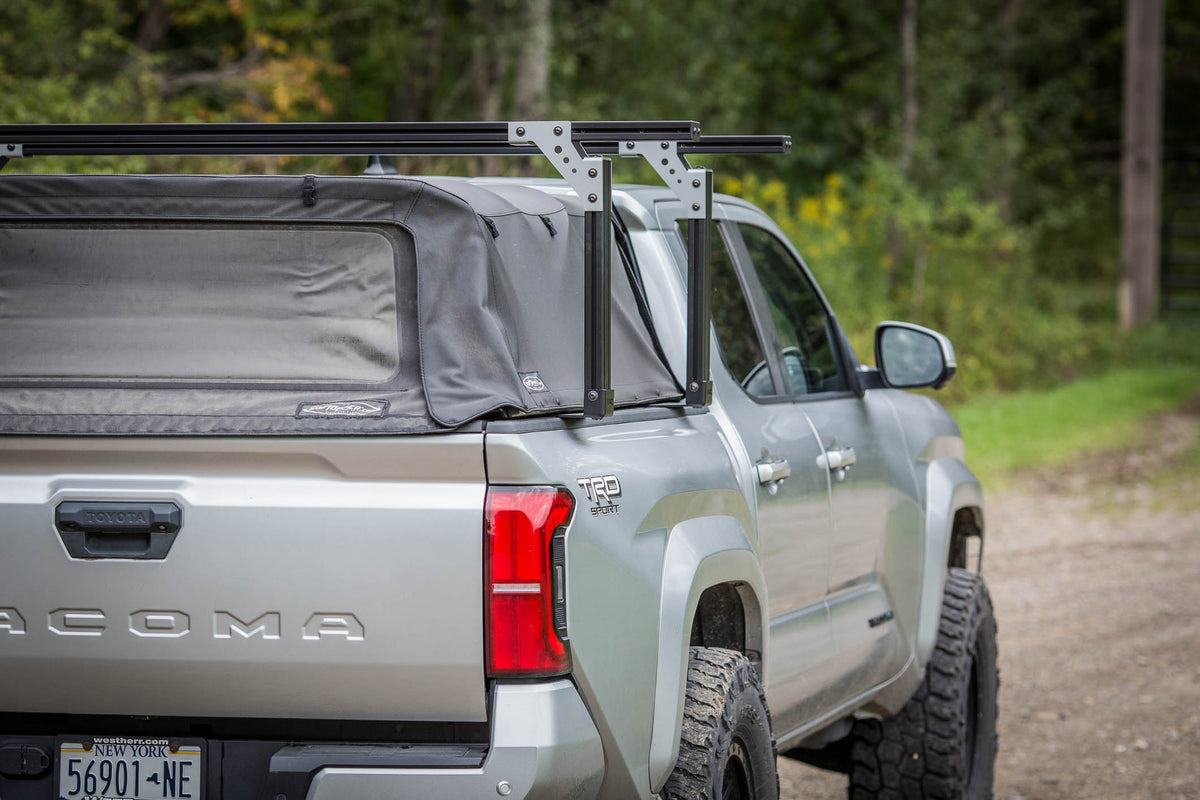 VXR Utility Truck Bed Rack