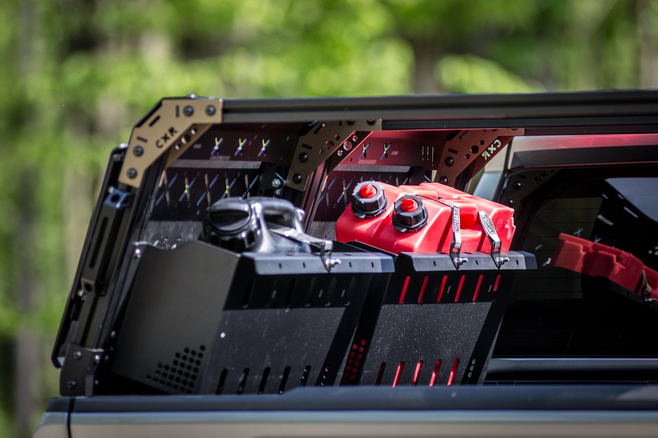 Kb Storage Racks CXR Truck Bed Racks & Crossbars for Trucks | KB Voodoo – KB Voodoo ...