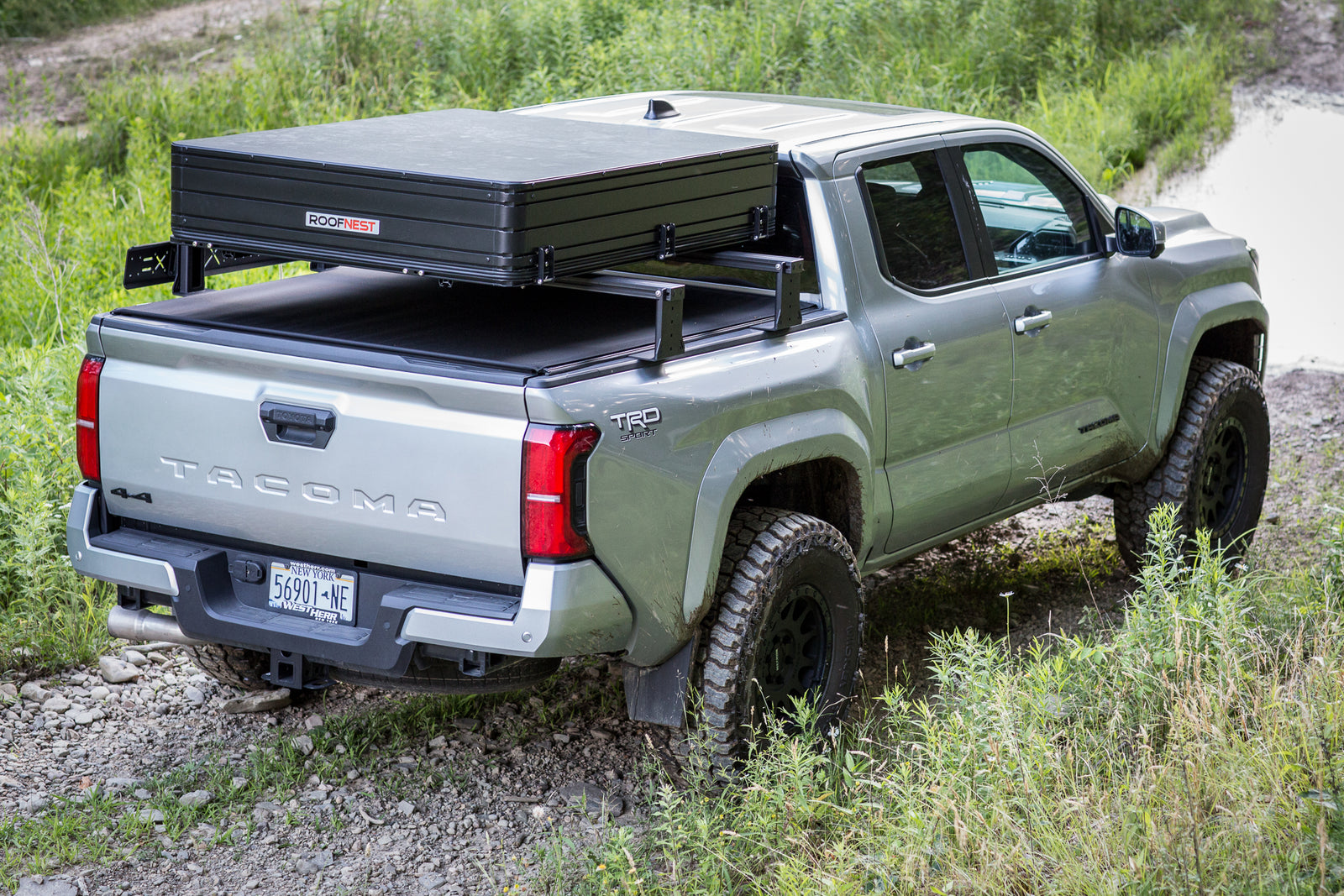 8 inch PRO-XE Crossbars