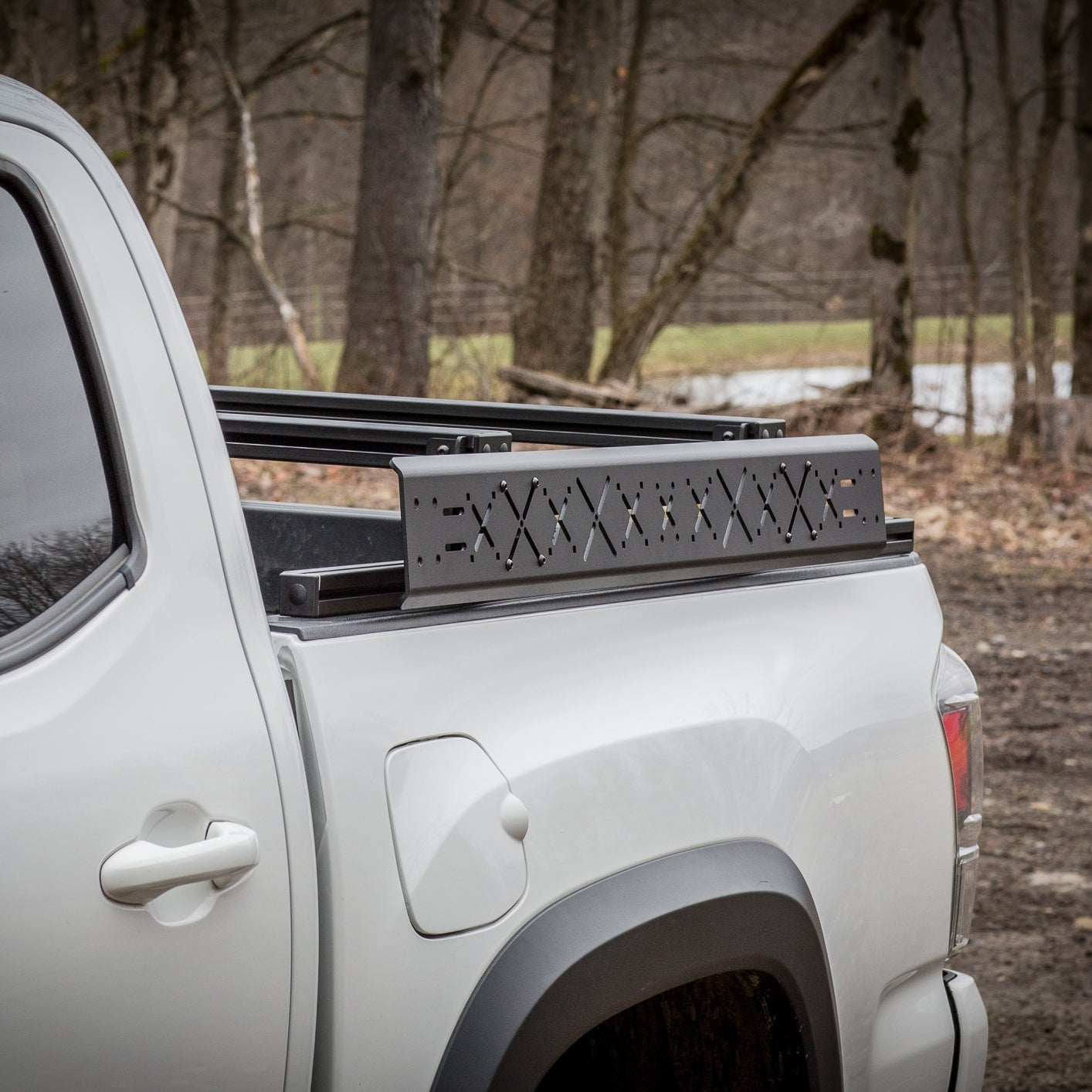 CXR Tonneau Compatible Truck Bed Crossbar System
