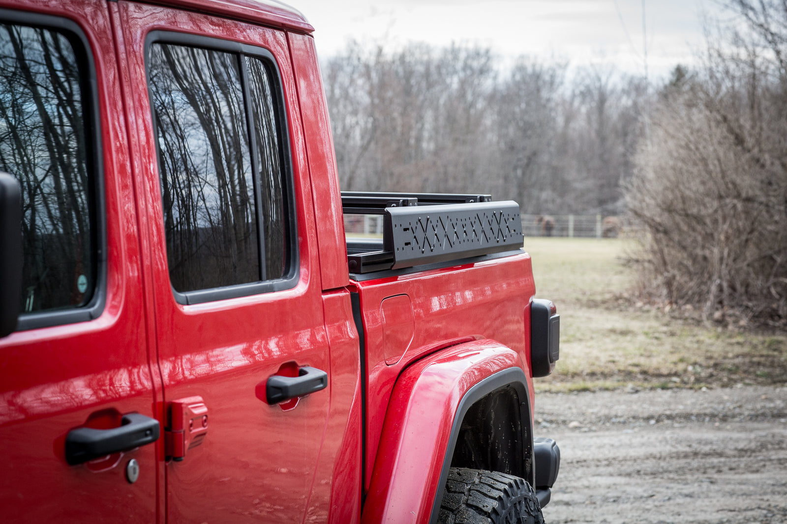 CXR Tonneau Compatible Truck Bed Crossbar System