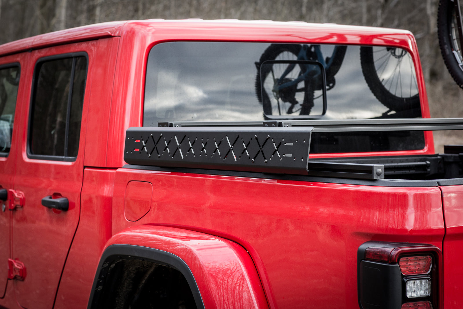 CXR Tonneau Compatible Truck Bed Crossbar System