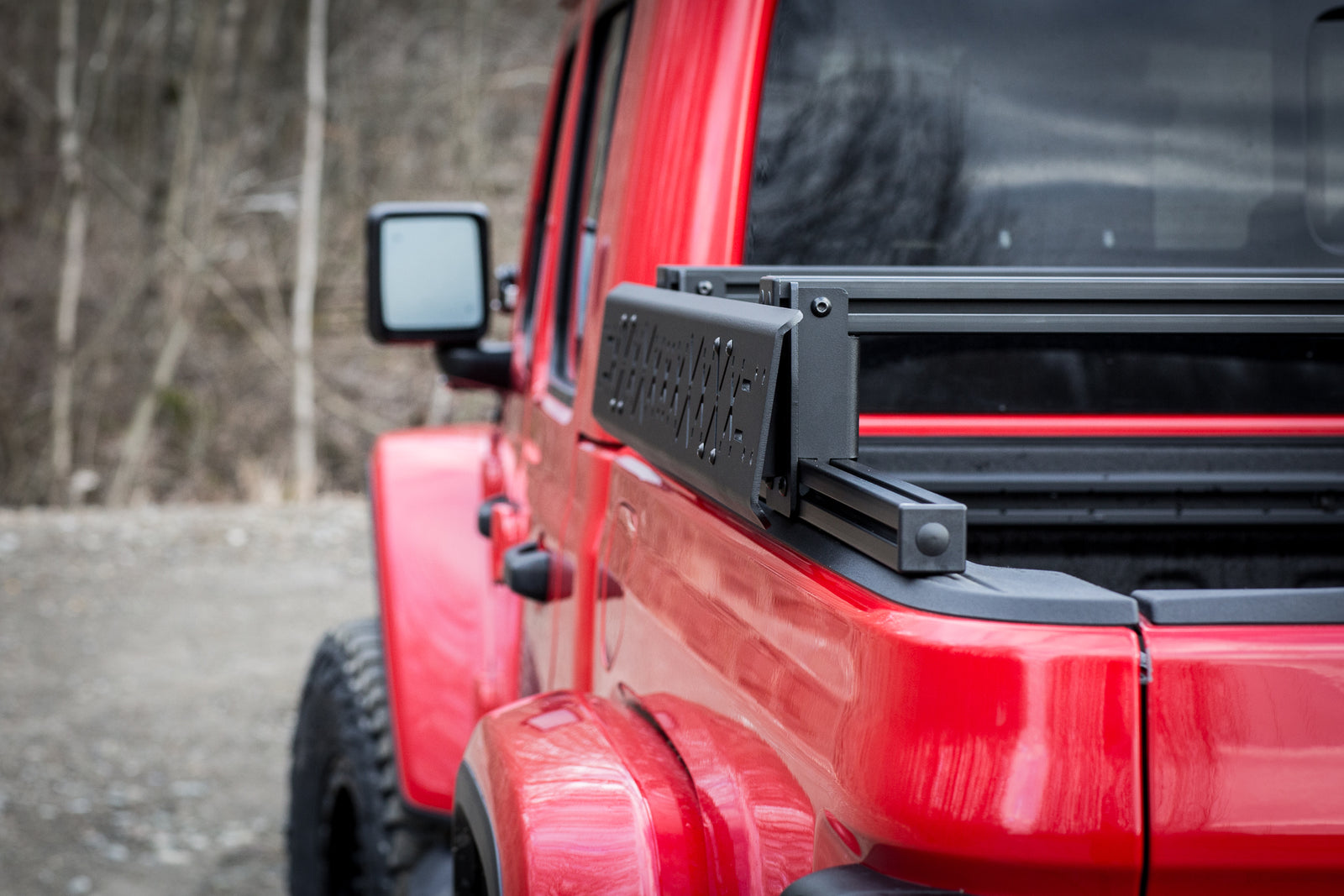 CXR Tonneau Compatible Truck Bed Crossbar System