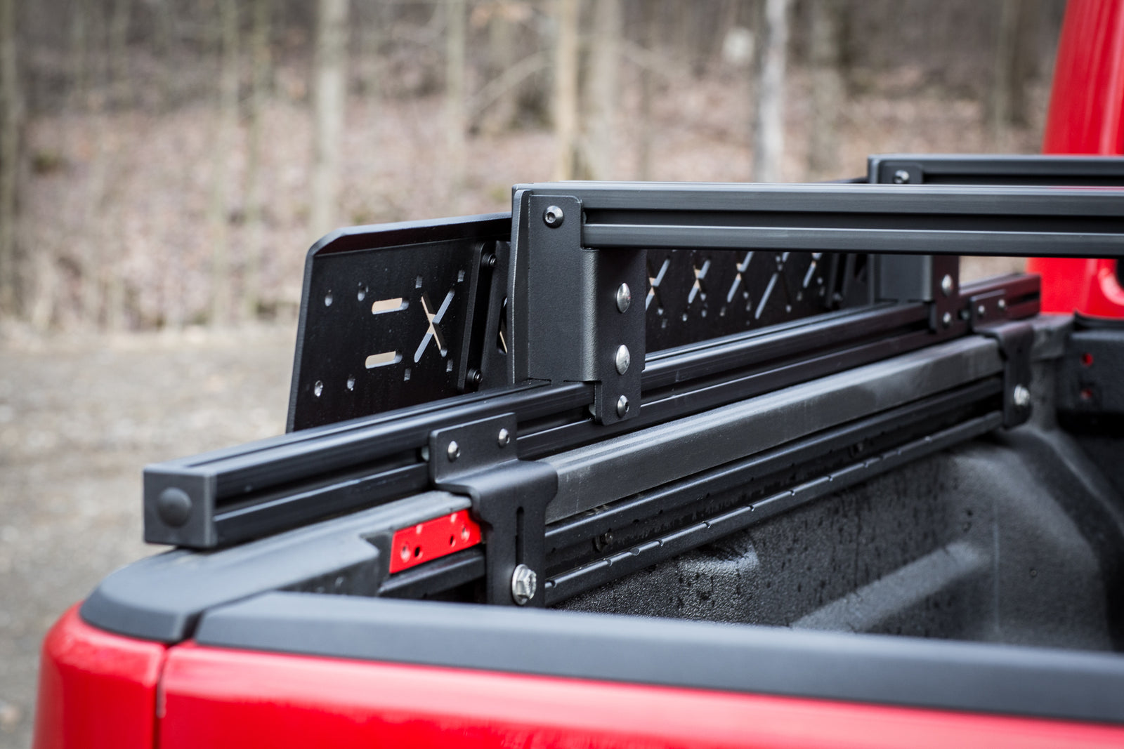 CXR Tonneau Compatible Truck Bed Crossbar System