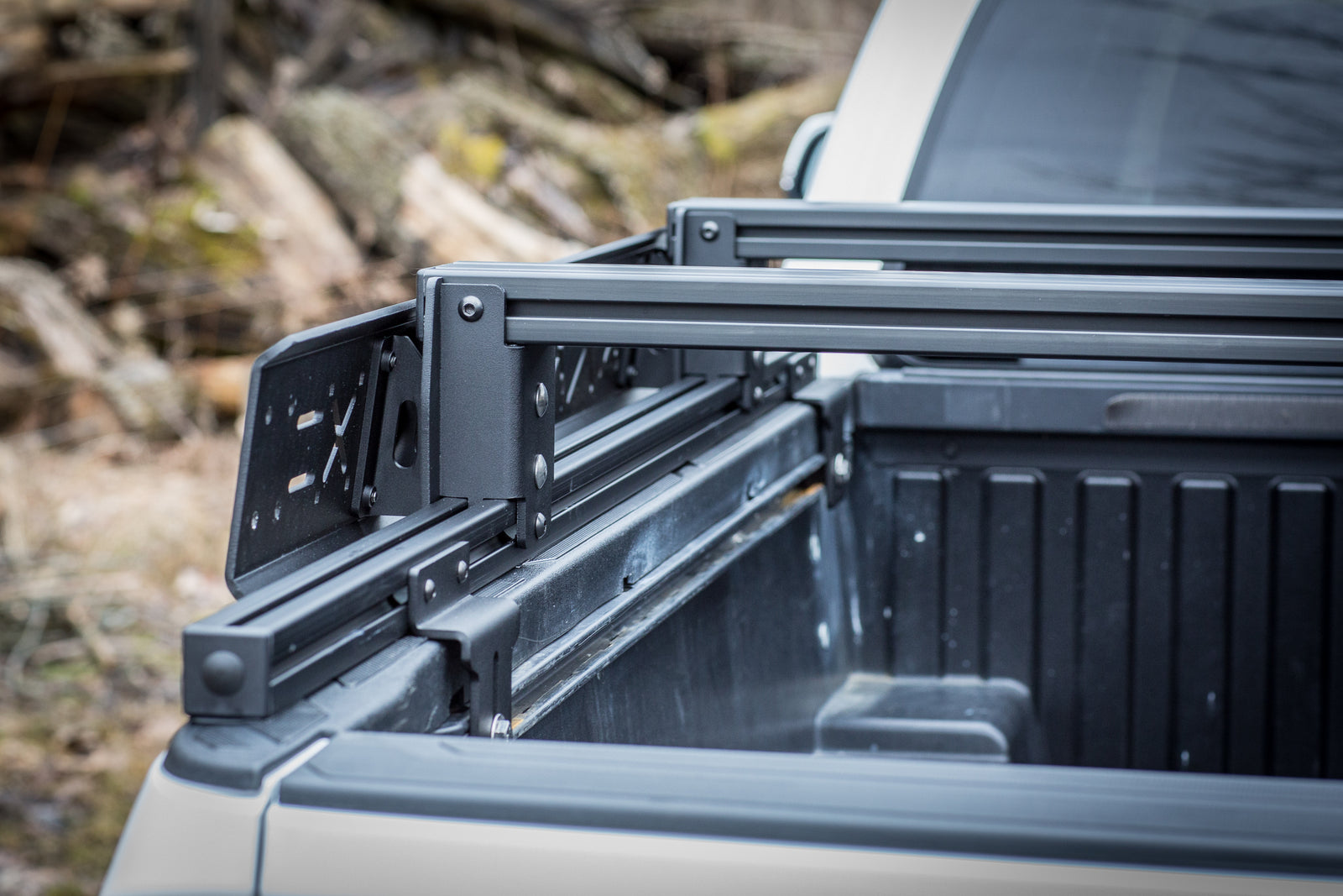 CXR Tonneau Compatible Truck Bed Crossbar System